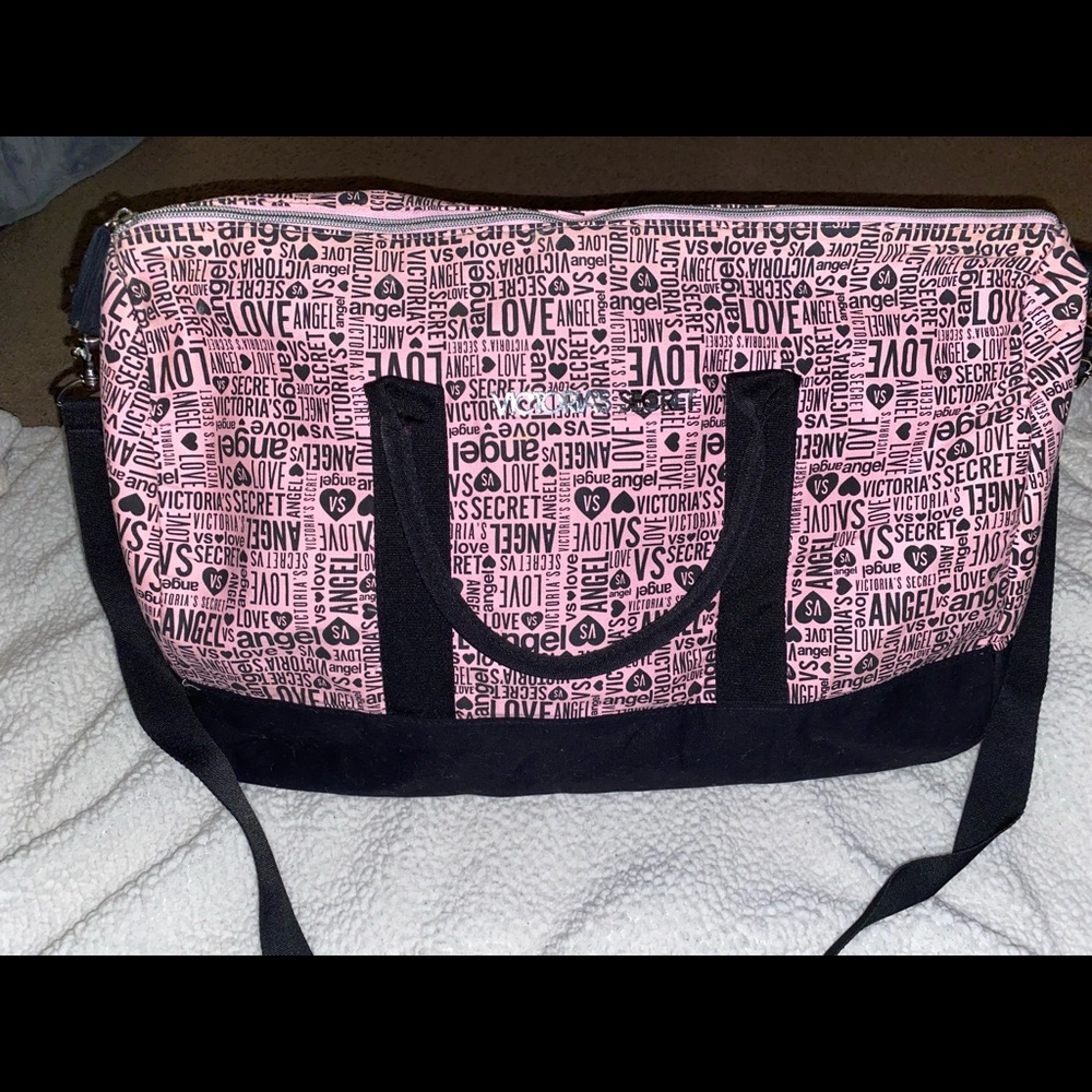 Victoria Secret - Duffle Bag/ Travel Bag